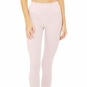 Alo High-Waist Alosoft Lounge Legging